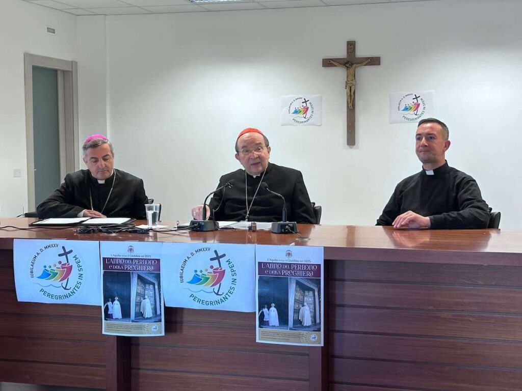 Bolla Di Indizione Giubileo 2025 Giubileo 2025. La Bolla di indizione di Papa Francesco cita la